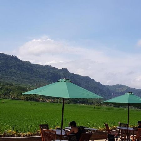 Vila Tenjo Gunung Cilowa Kültér fotó