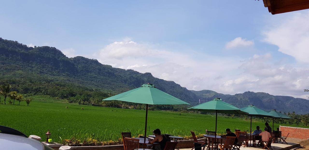 Vila Tenjo Gunung Cilowa Kültér fotó